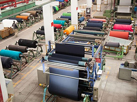 纺织行业应用案例